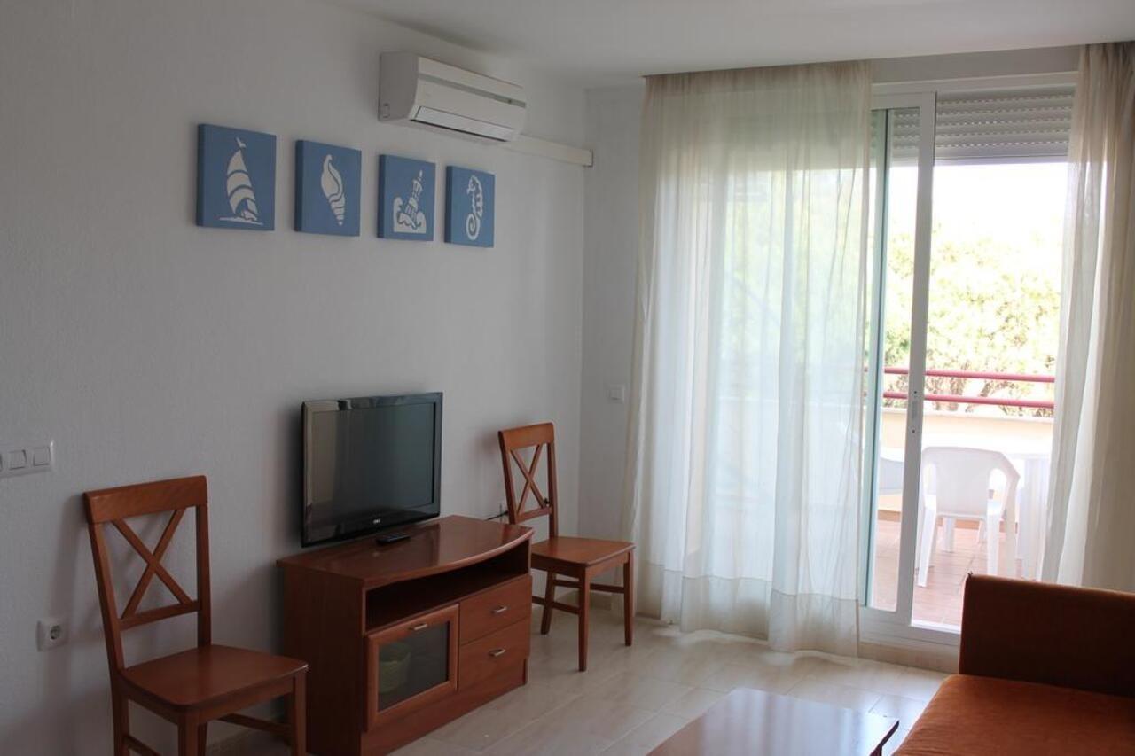 Apartamentos Turisticos Canos De Meca 로스 카뇨스 데 메카 외부 사진