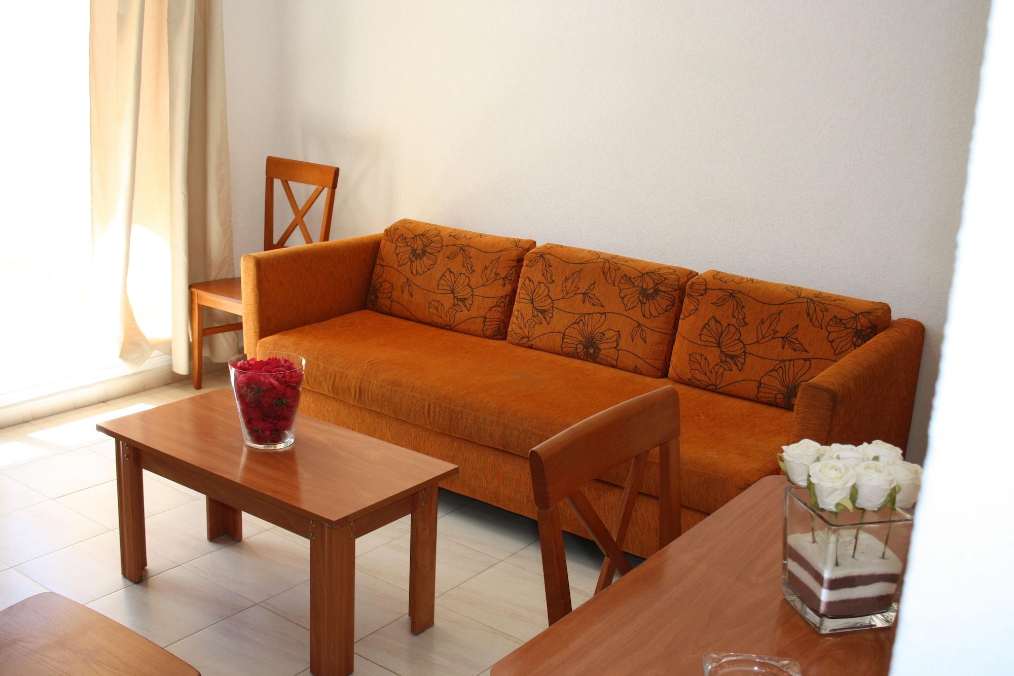 Apartamentos Turisticos Canos De Meca 로스 카뇨스 데 메카 외부 사진