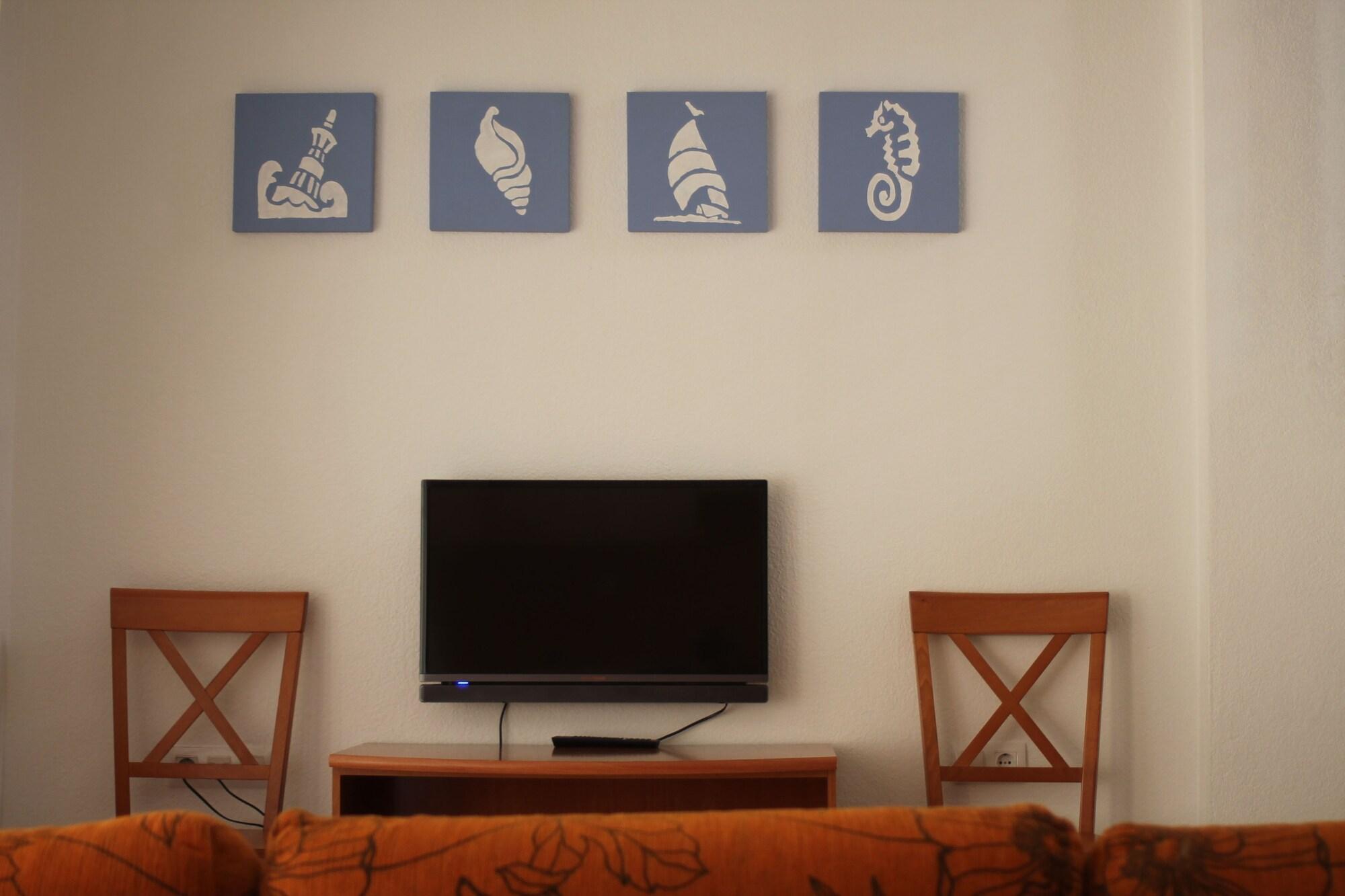 Apartamentos Turisticos Canos De Meca 로스 카뇨스 데 메카 외부 사진
