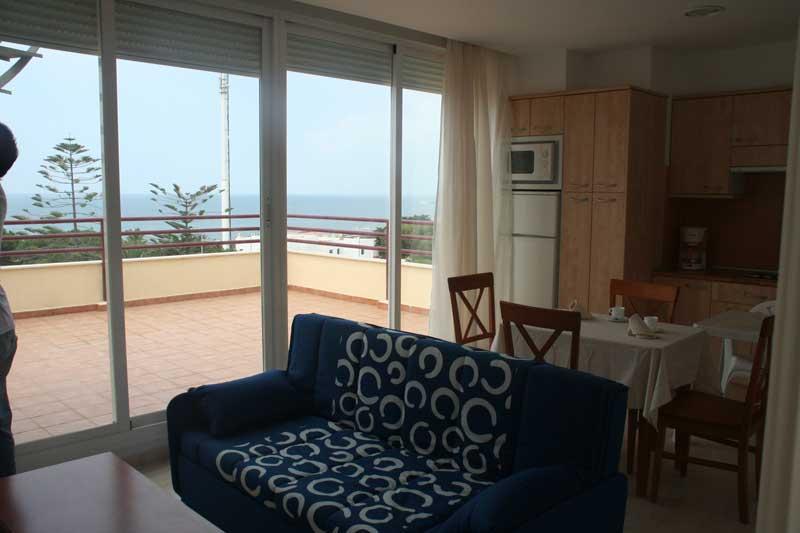 Apartamentos Turisticos Canos De Meca 로스 카뇨스 데 메카 외부 사진