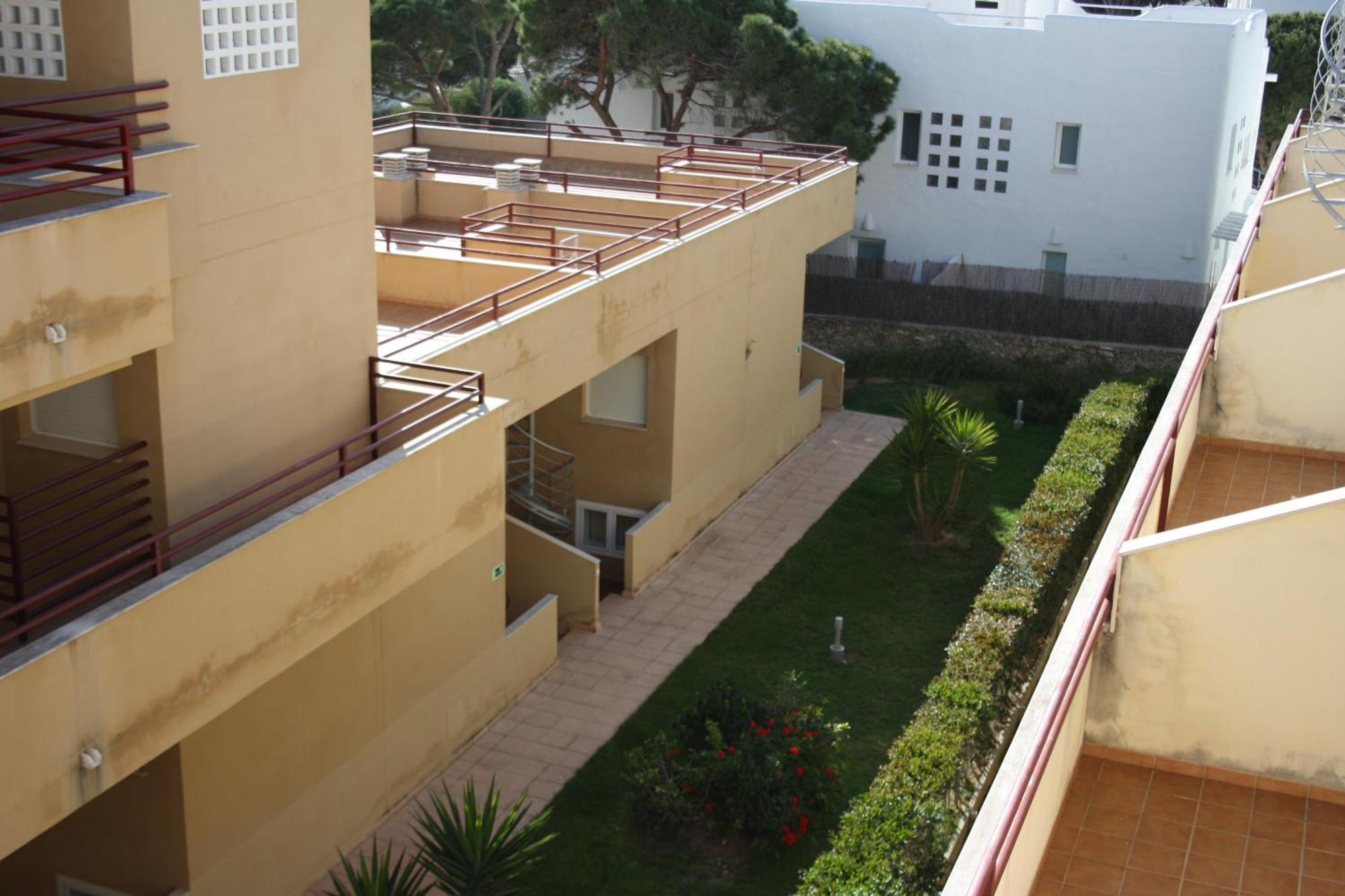 Apartamentos Turisticos Canos De Meca 로스 카뇨스 데 메카 외부 사진