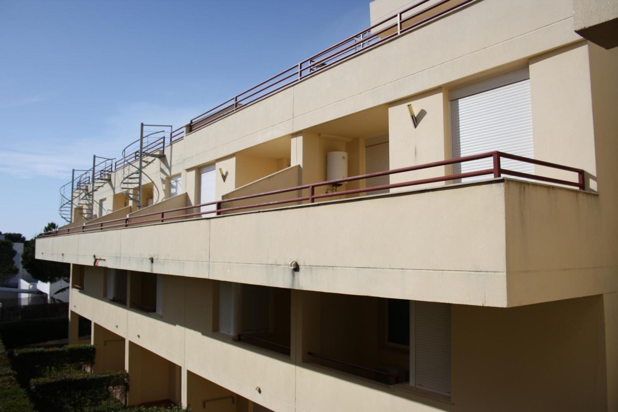 Apartamentos Turisticos Canos De Meca 로스 카뇨스 데 메카 외부 사진
