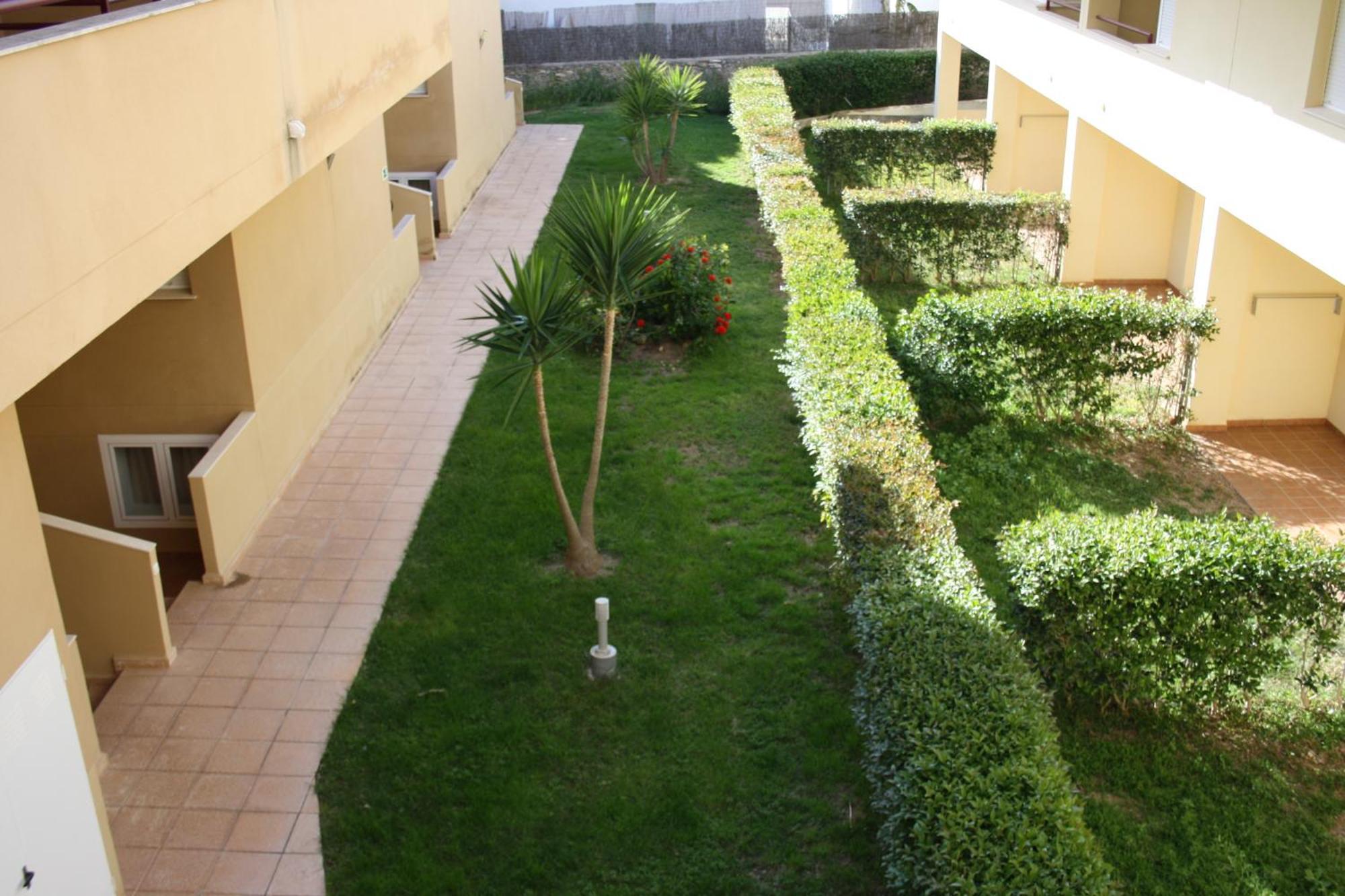 Apartamentos Turisticos Canos De Meca 로스 카뇨스 데 메카 외부 사진