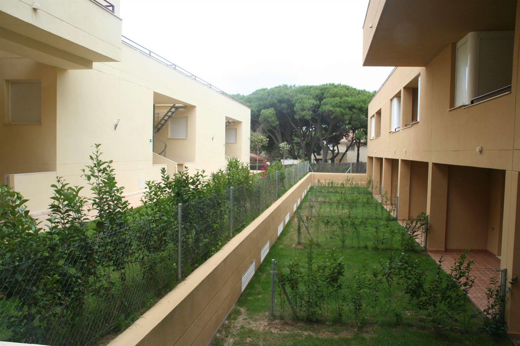 Apartamentos Turisticos Canos De Meca 로스 카뇨스 데 메카 외부 사진